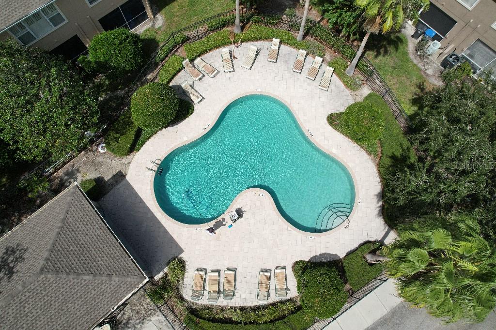 TOWNHOMES AT SABAL POINTE - Residential
