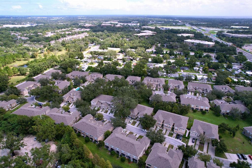 TOWNHOMES AT SABAL POINTE - Residential