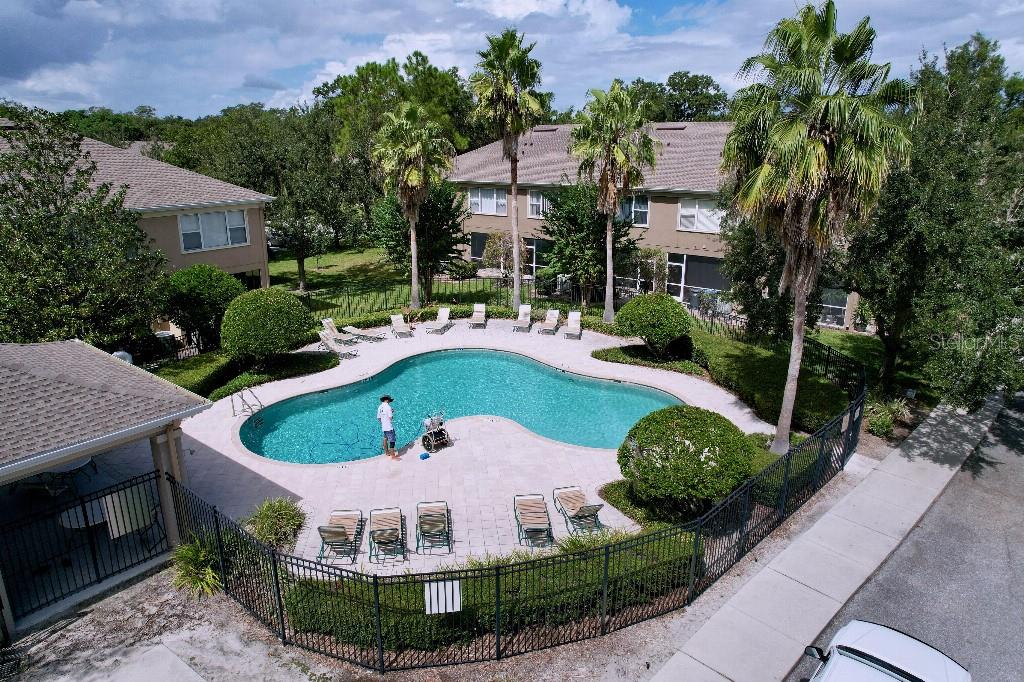 TOWNHOMES AT SABAL POINTE - Residential