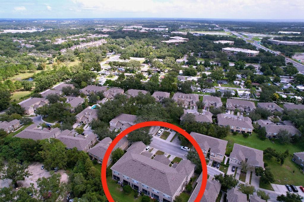 TOWNHOMES AT SABAL POINTE - Residential