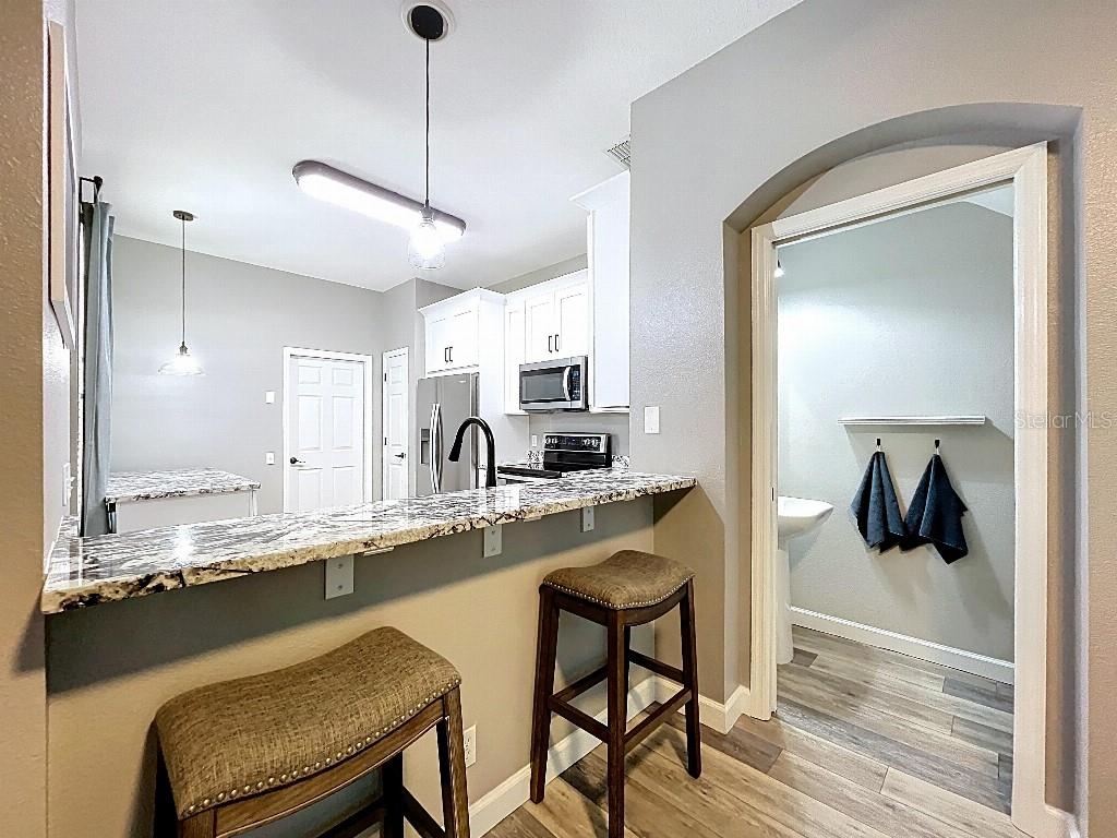 TOWNHOMES AT SABAL POINTE - Residential