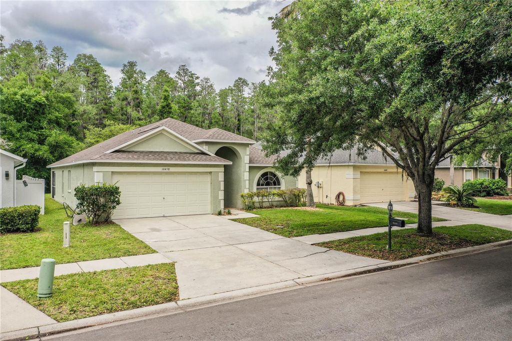 Photo of 10458 Lucaya Drive, Tampa, FL 33647 (MLS # P4938542)