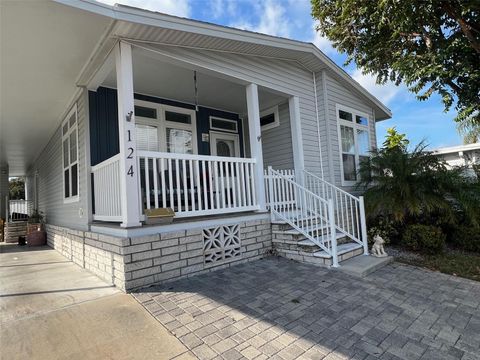 124 PINDO PALM STREET W LARGO FL 33770