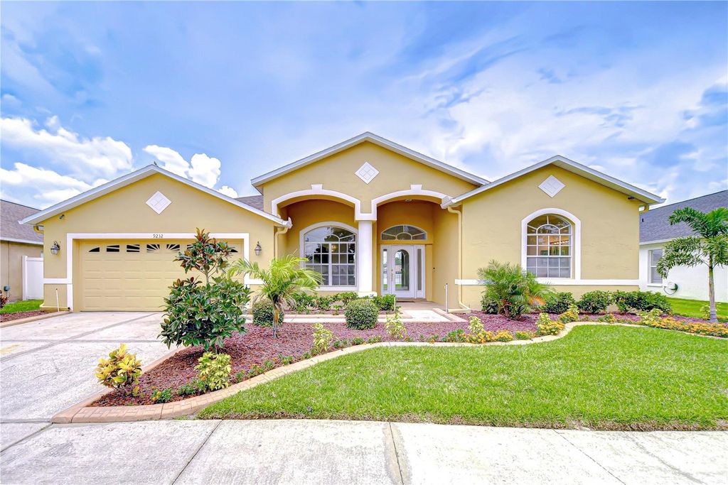 Photo of 9232 Estate Cove Circle, Riverview, FL 33578 (MLS # TB8404094)