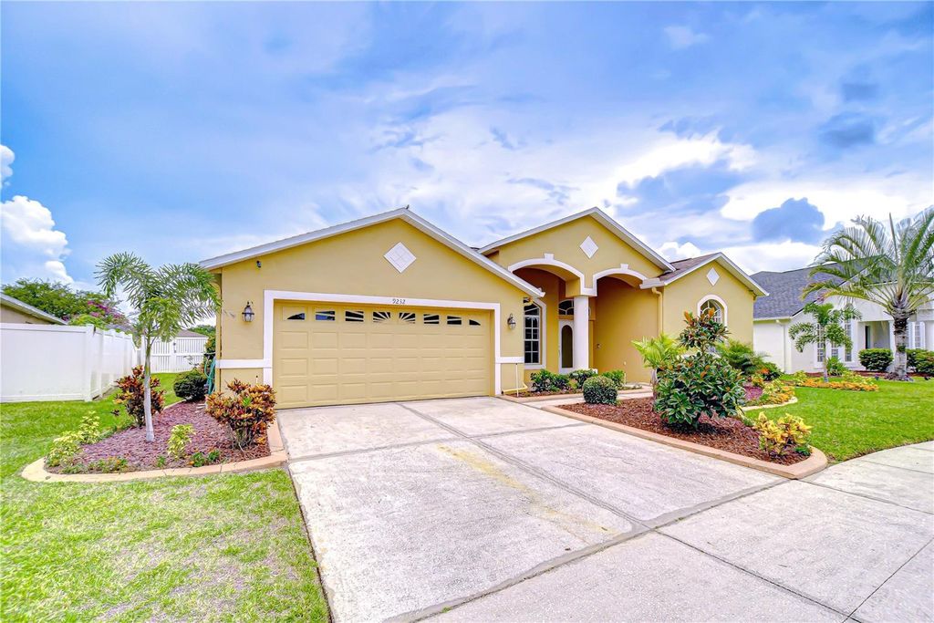Photo of 9232 Estate Cove Circle, Riverview, FL 33578 (MLS # TB8404094)