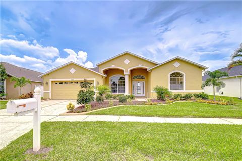 Photo of 9232 Estate Cove Circle, Riverview, FL 33578 (MLS # TB8404094)