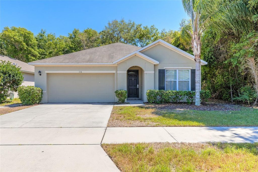 Photo of 116 Fishermans Cove Drive, Edgewater, FL 32141 (MLS # NS1087895)