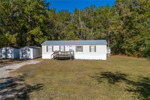 Photo of 1555 Crum Street, Starke, FL 32091 (MLS # FC314215)
