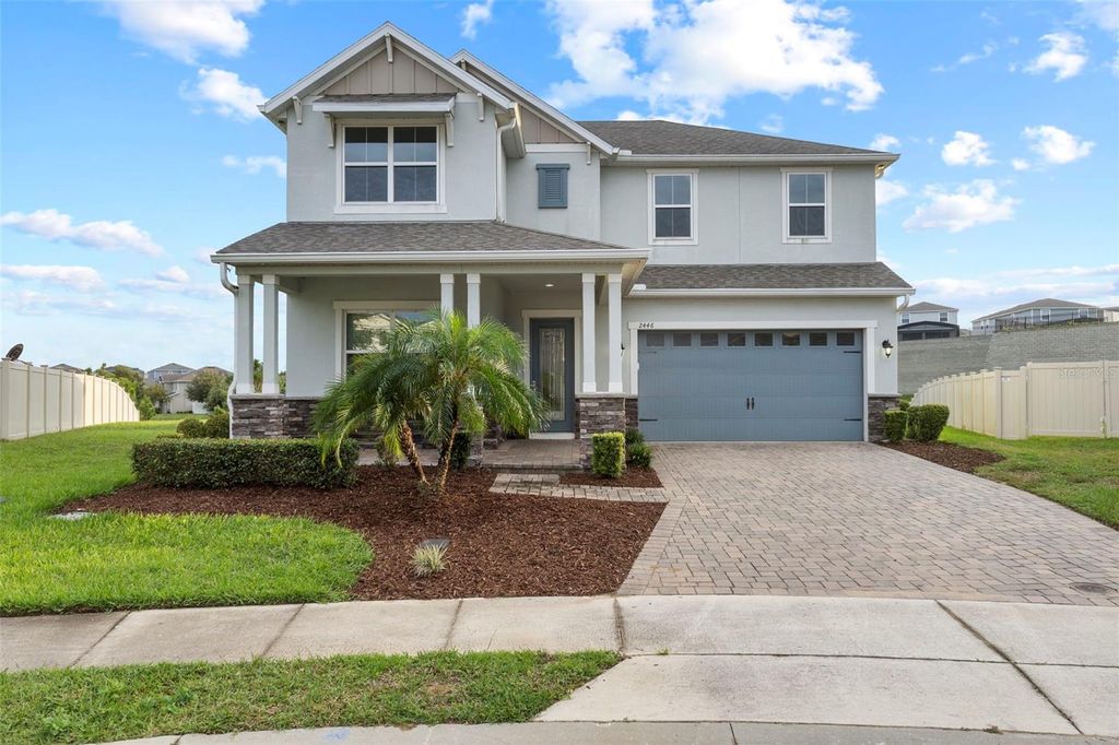 Photo of 2446 Felce Court, Davenport, FL 33897 (MLS # S5135806)