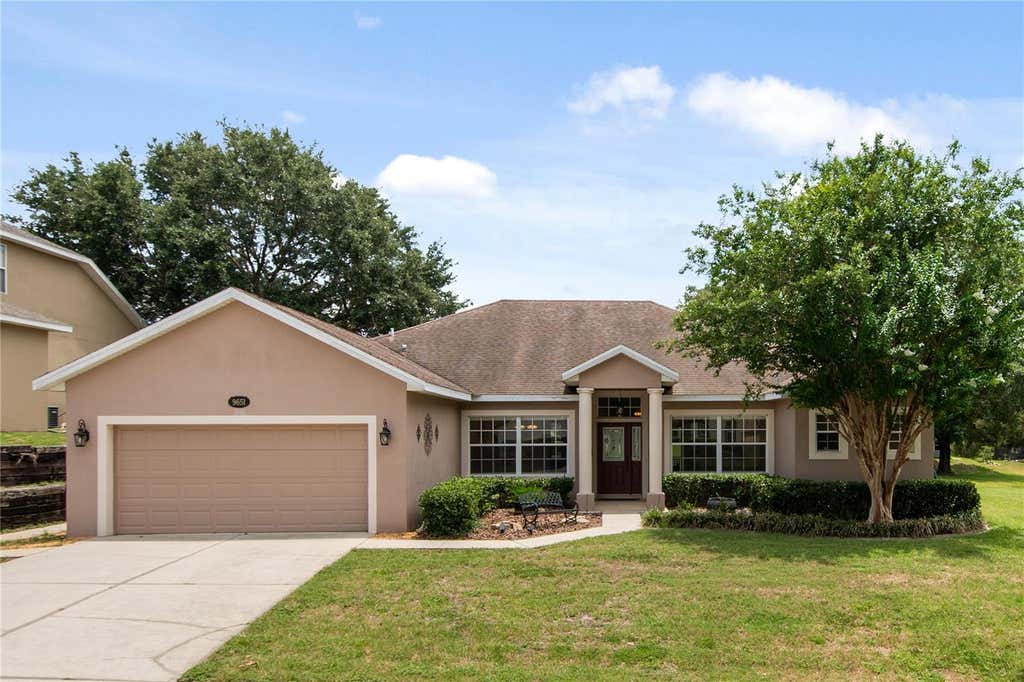 Photo of 9651 Spring Lake Drive, Clermont, FL 34711 (MLS # TB8520115)