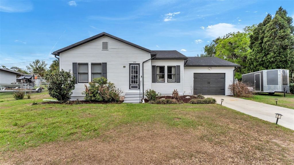 Photo of 495 W Plumosa Street, Bartow, FL 33830 (MLS # L4960834)