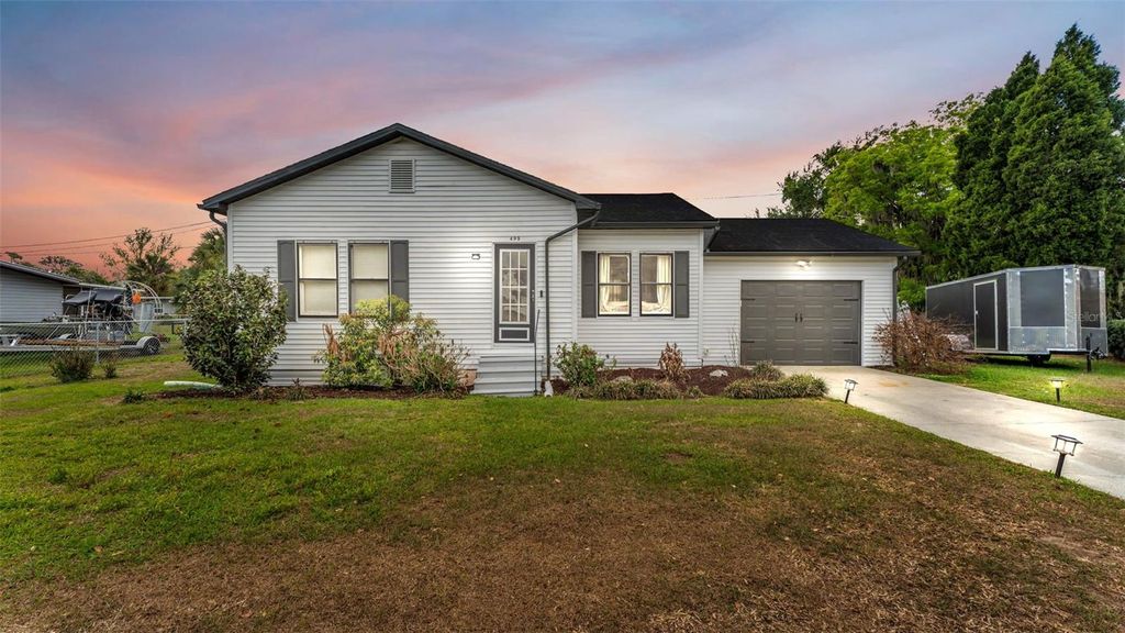 Photo of 495 W Plumosa Street, Bartow, FL 33830 (MLS # L4960834)