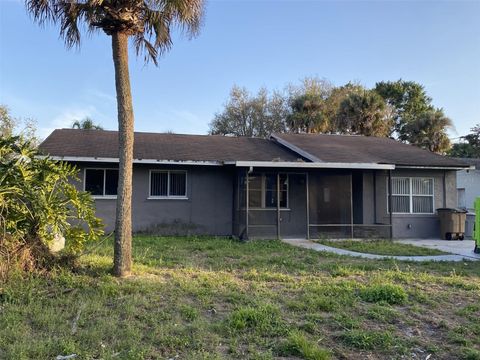 A home in FORT MYERS