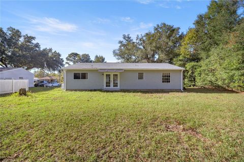 A home in OCALA