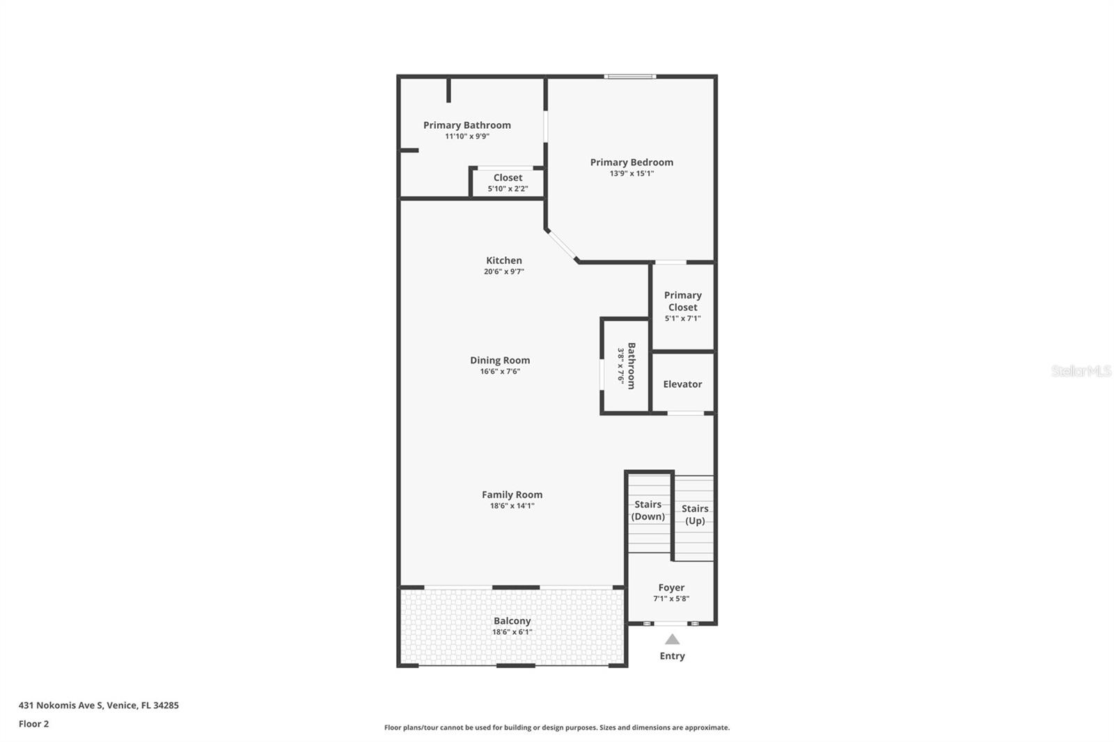 ISLAND COURT VENICE - Residential