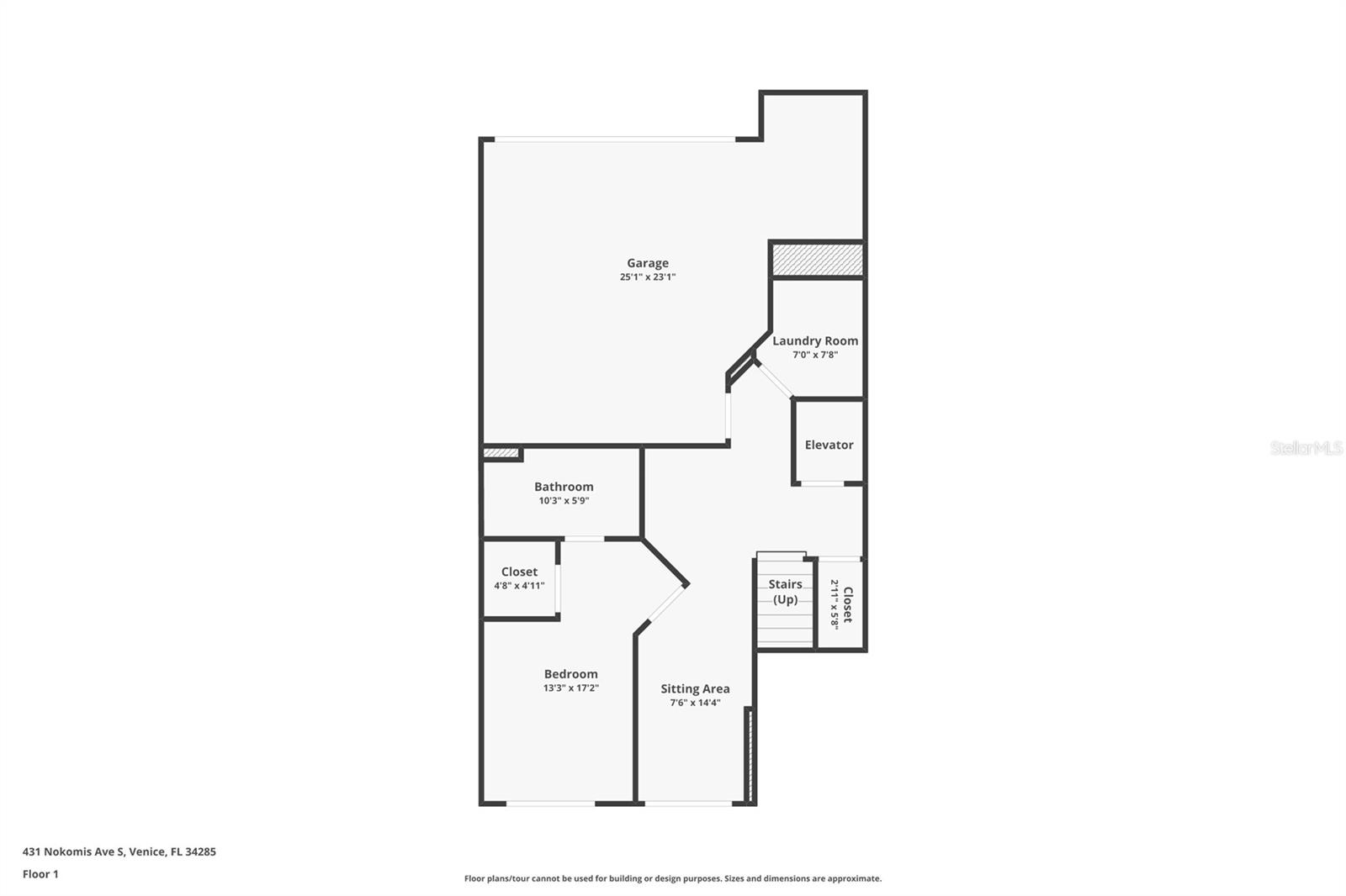 ISLAND COURT VENICE - Residential