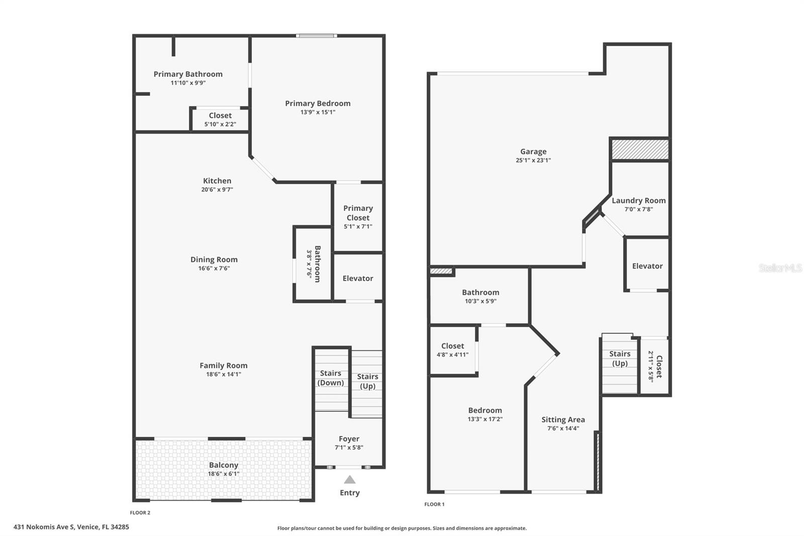 ISLAND COURT VENICE - Residential