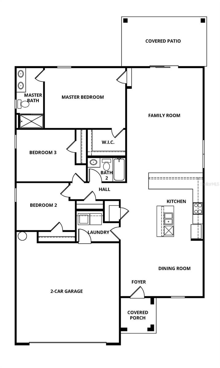 2517 SW 165TH STREET ROAD