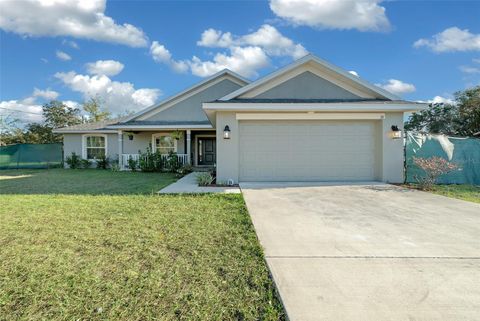 A home in OCALA