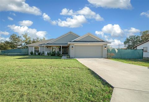 A home in OCALA