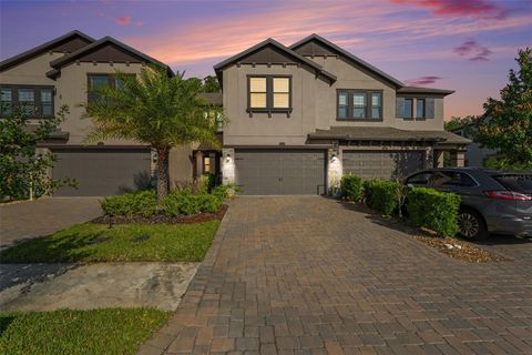 Photo of 5054 San Martino Drive, Wesley Chapel, FL 33543 (MLS # TB8503875)