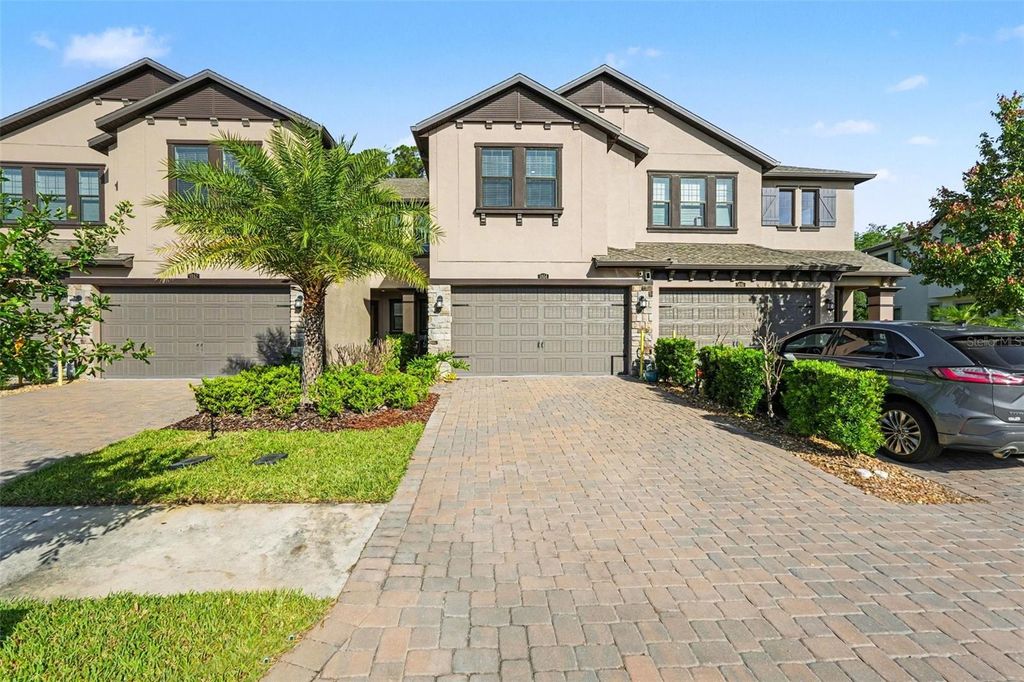Photo of 5054 San Martino Drive, Wesley Chapel, FL 33543 (MLS # TB8503875)
