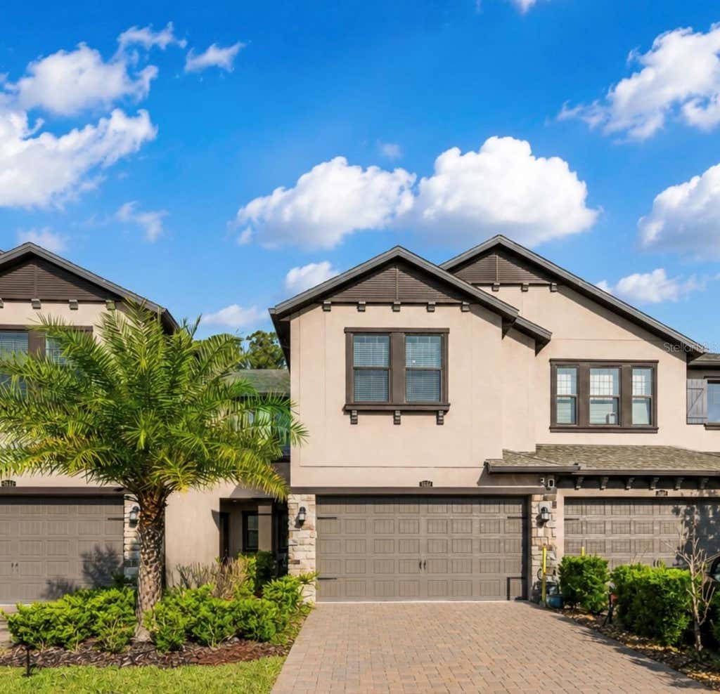 Photo of 5054 San Martino Drive, Wesley Chapel, FL 33543 (MLS # TB8503875)