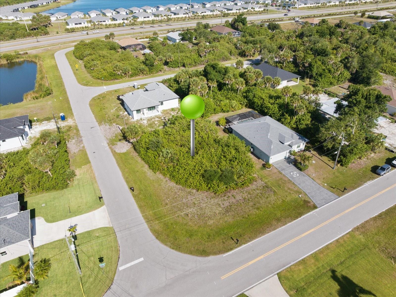 ROTONDA HEIGHTS - Land