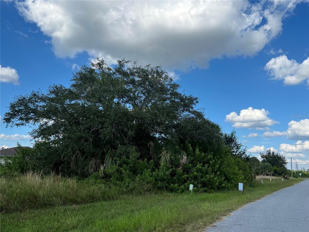 Photo of 134 April Road, Rotonda West, FL 33947 (MLS # TB8443913)