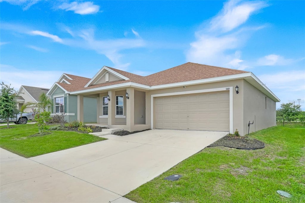 Photo of 140 Krenson Bay Loop, Winter Haven, FL 33881 (MLS # G5113525)