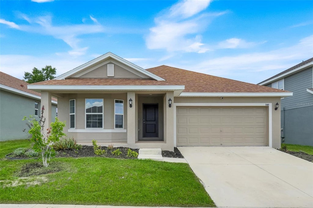 Photo of 140 Krenson Bay Loop, Winter Haven, FL 33881 (MLS # G5113525)