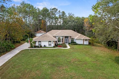 Photo of 5554 N Lamp Post Drive, Beverly Hills, FL 34465 (MLS # W7880992)