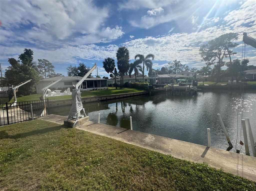 Photo of 5116 Venetian Boulevard NE, St Petersburg, FL 33703 (MLS # TB8460271)