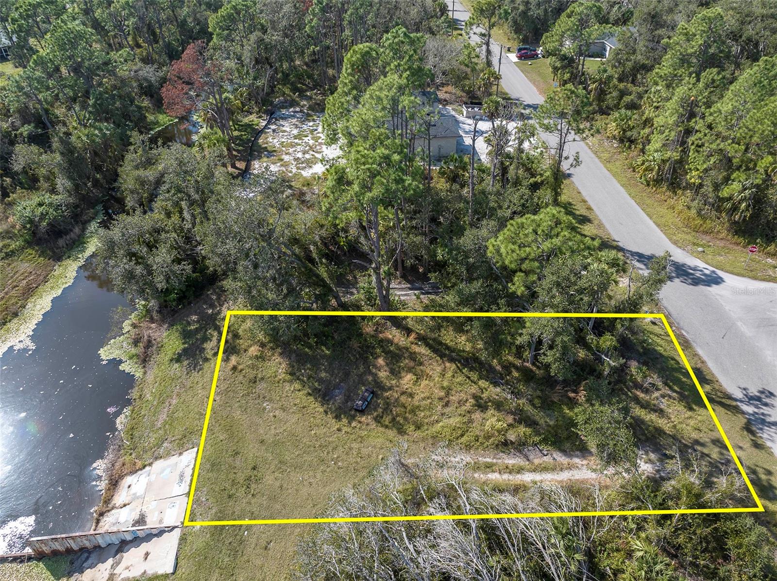 PORT CHARLOTTE SUB 32 - Land