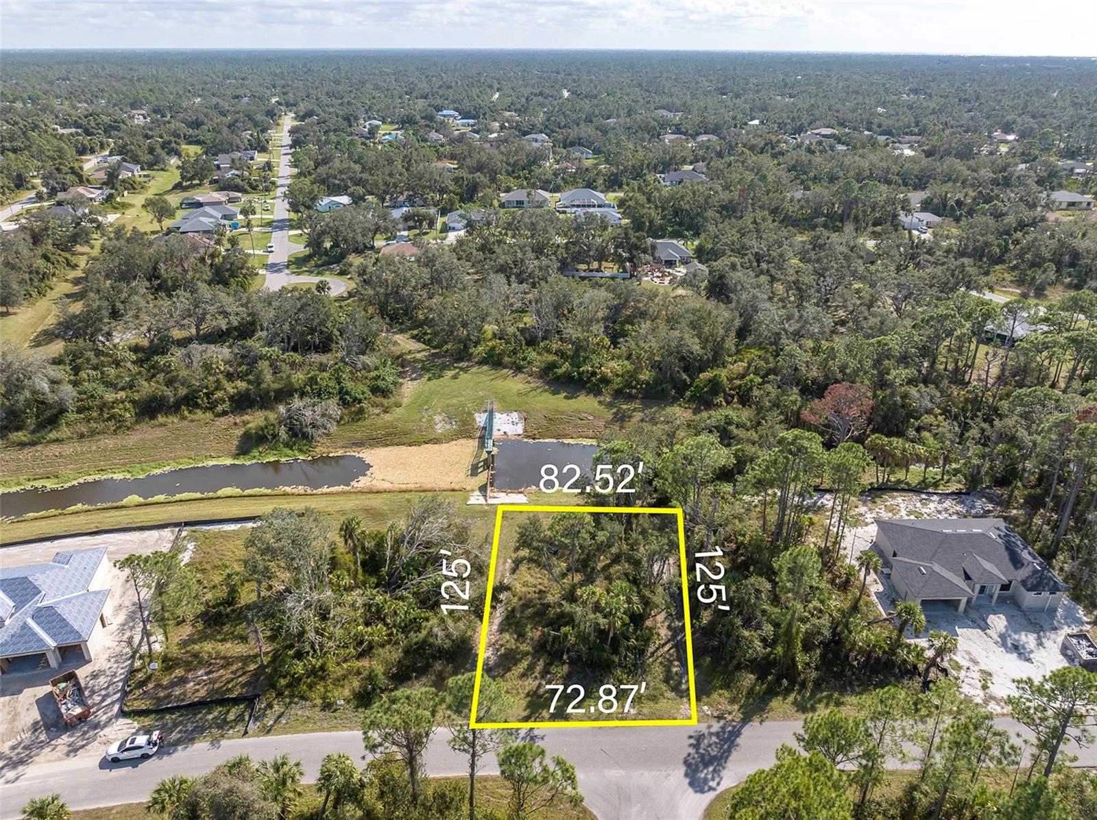 PORT CHARLOTTE SUB 32 - Land