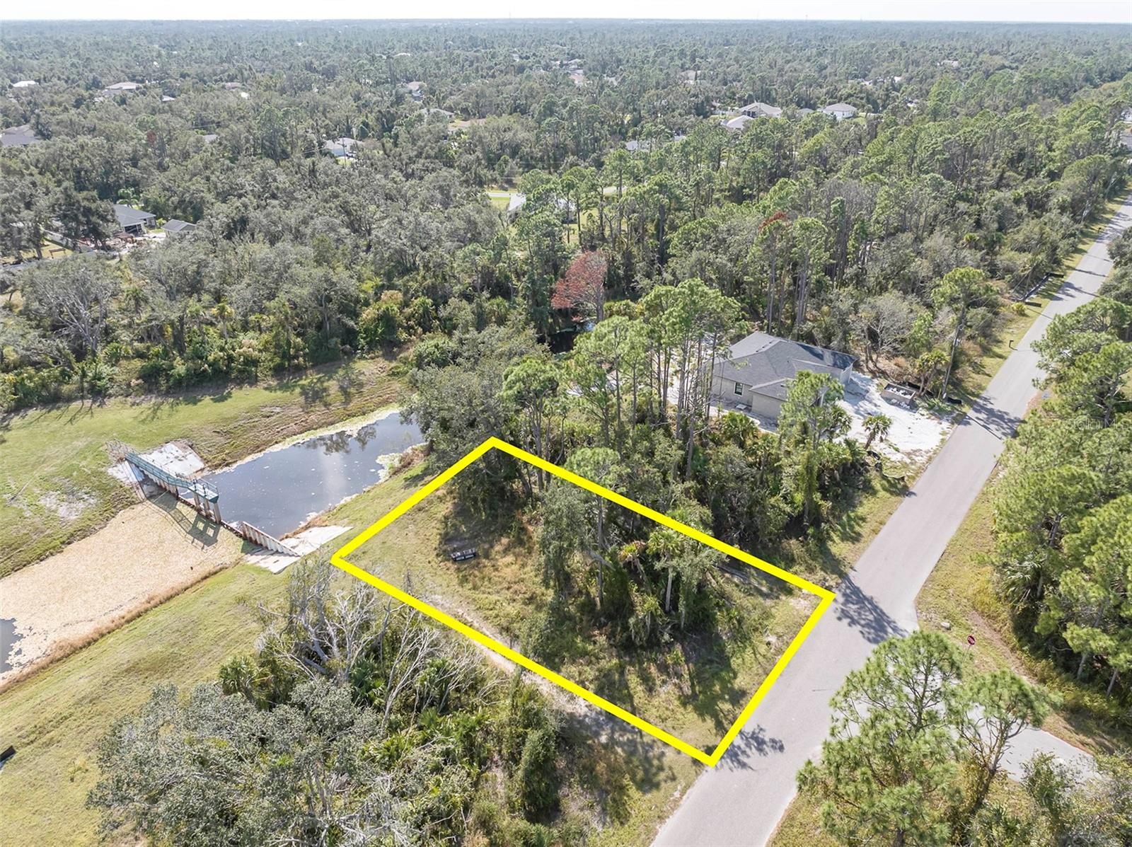 PORT CHARLOTTE SUB 32 - Land