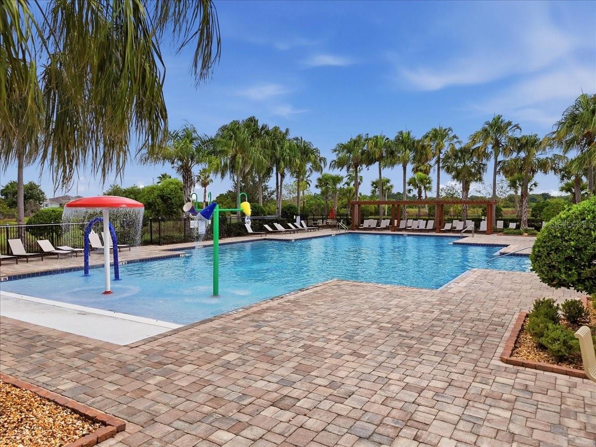 2934 LONG POND DRIVE