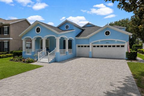 Photo of 11524 Claymont Circle, Windermere, FL 34786 (MLS # O6410754)