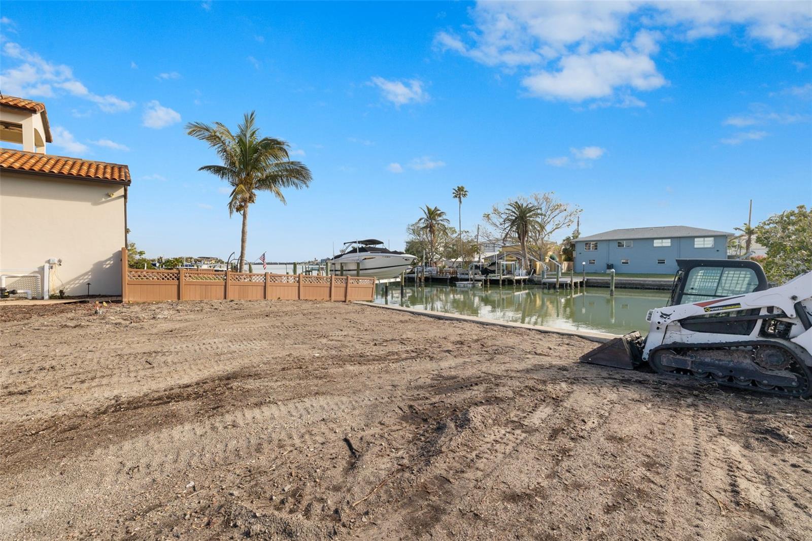 GULF SHORES 3RD ADD REP - Land