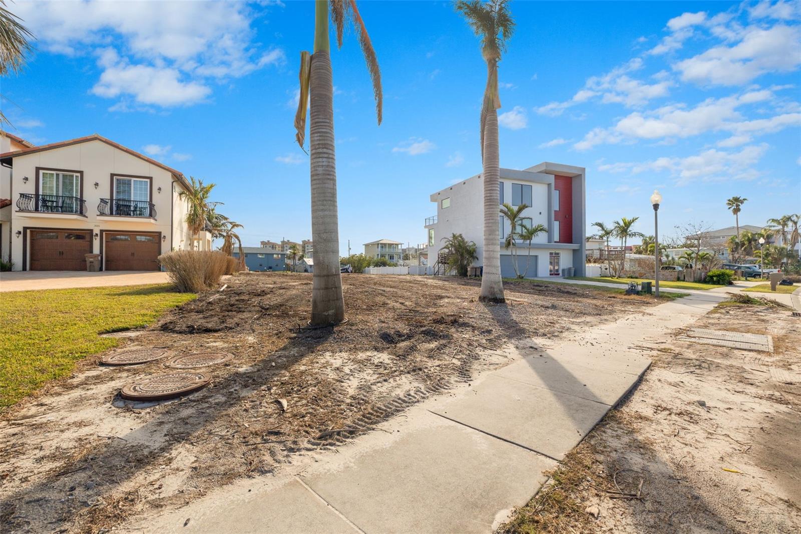 GULF SHORES 3RD ADD REP - Land