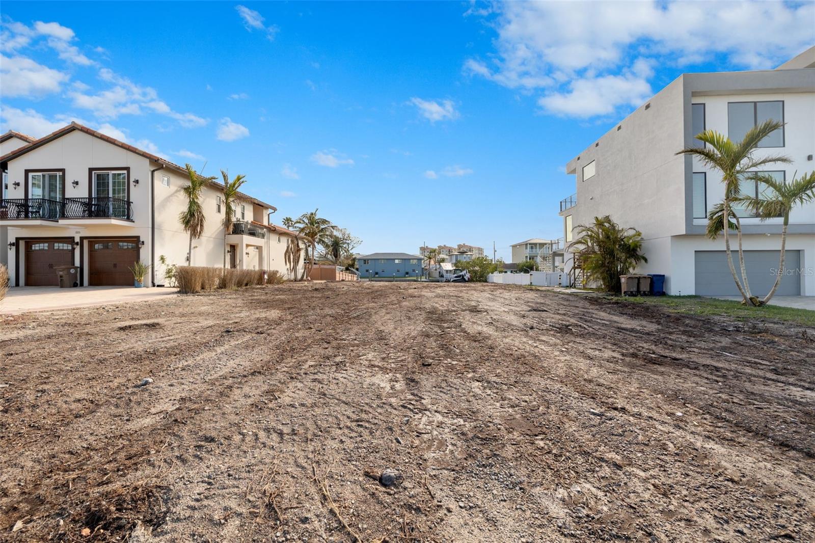 GULF SHORES 3RD ADD REP - Land