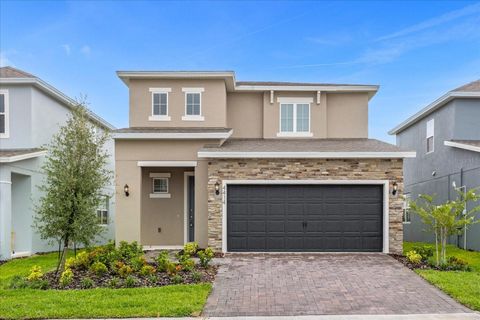 Photo of 4414 Davos Drive, Clermont, FL 34711 (MLS # O6420413)