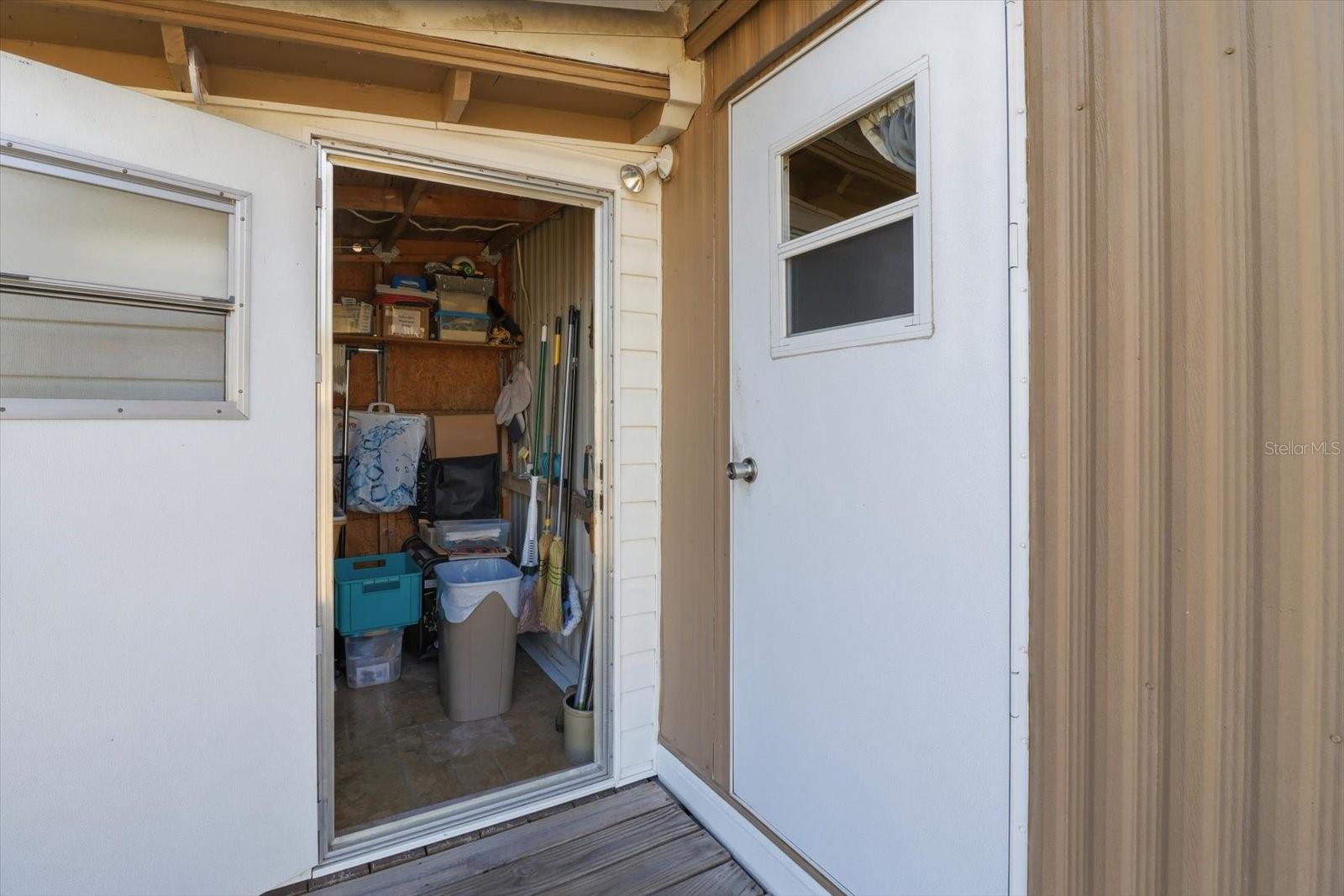 LAKE ROUSSEAU ACRES UNREC SUB - Residential