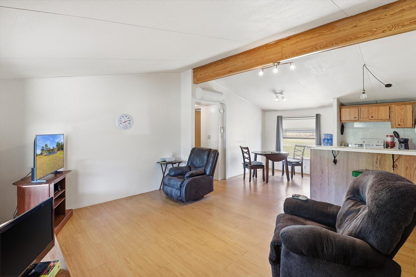 LAKE ROUSSEAU ACRES UNREC SUB - Residential