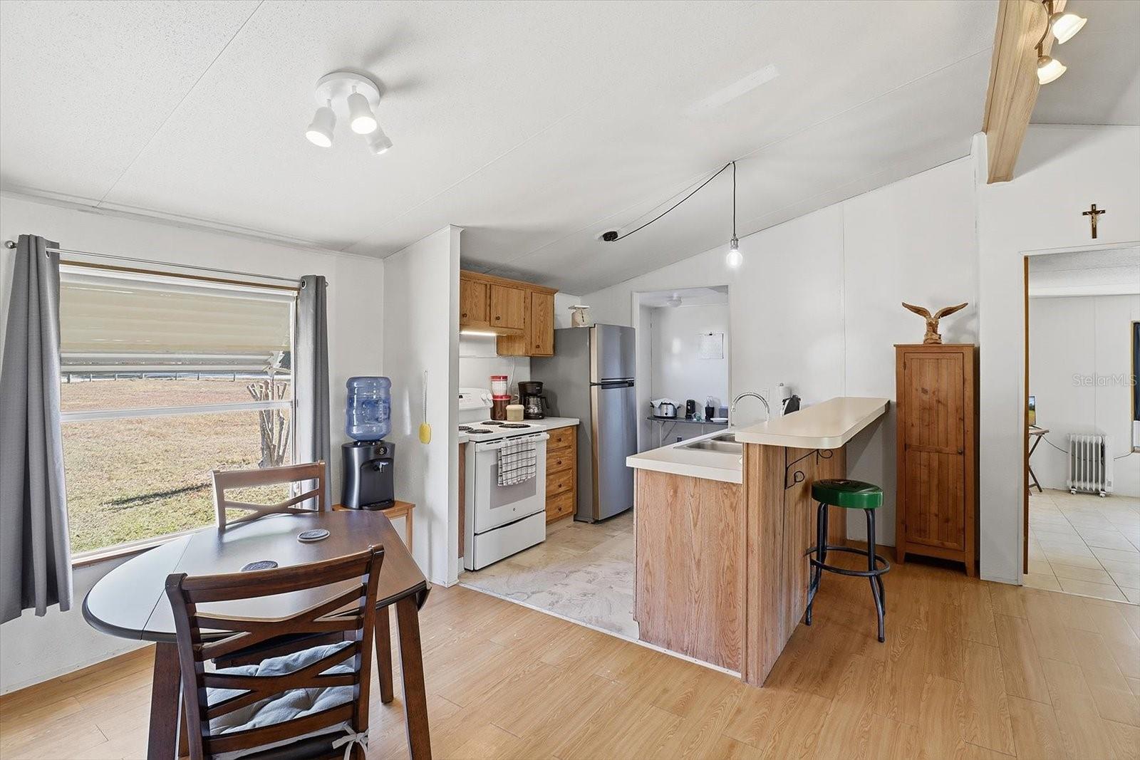 LAKE ROUSSEAU ACRES UNREC SUB - Residential