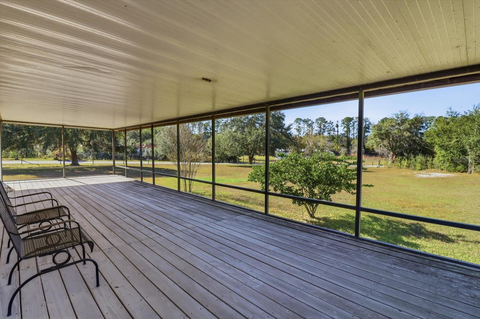 LAKE ROUSSEAU ACRES UNREC SUB - Residential