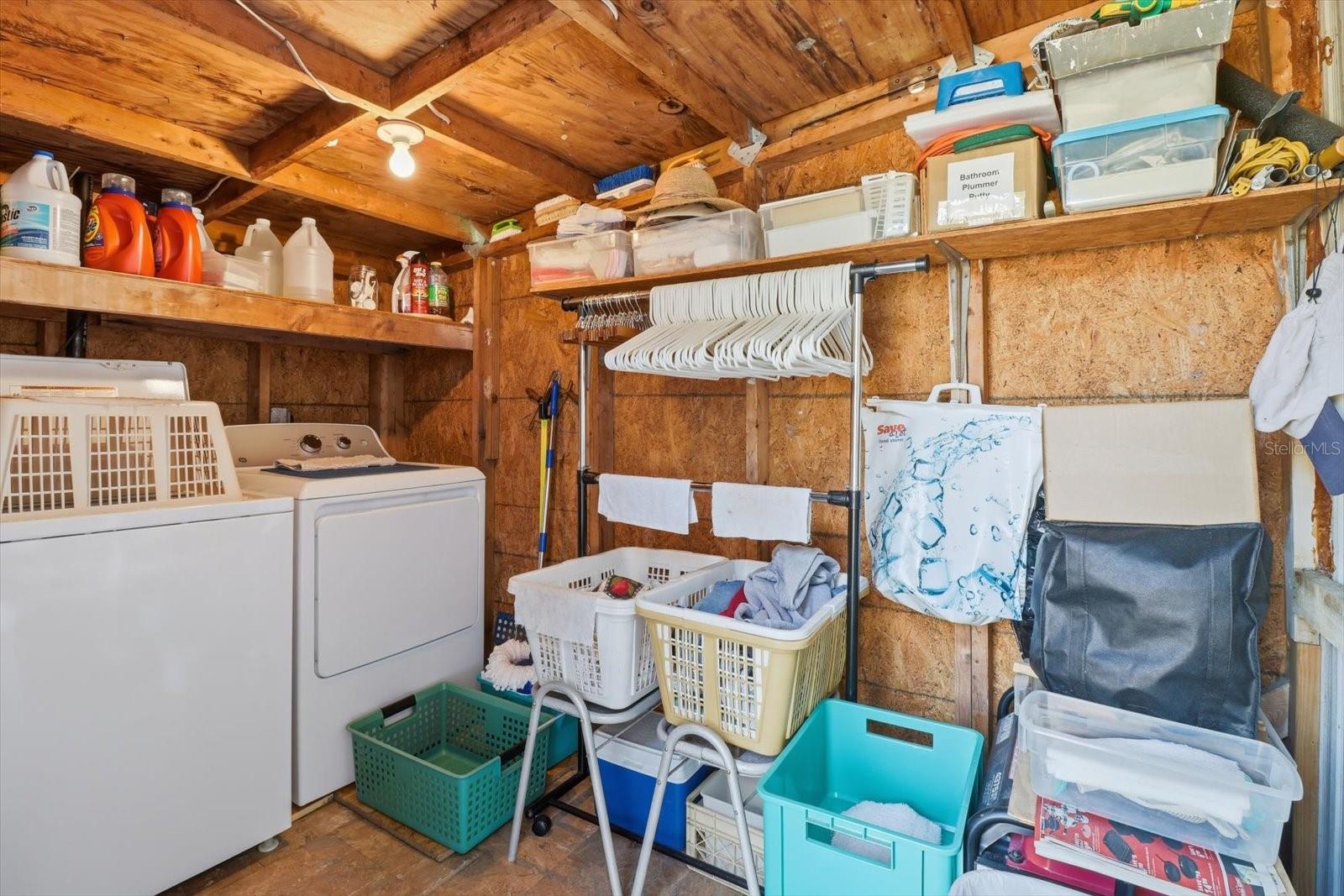 LAKE ROUSSEAU ACRES UNREC SUB - Residential