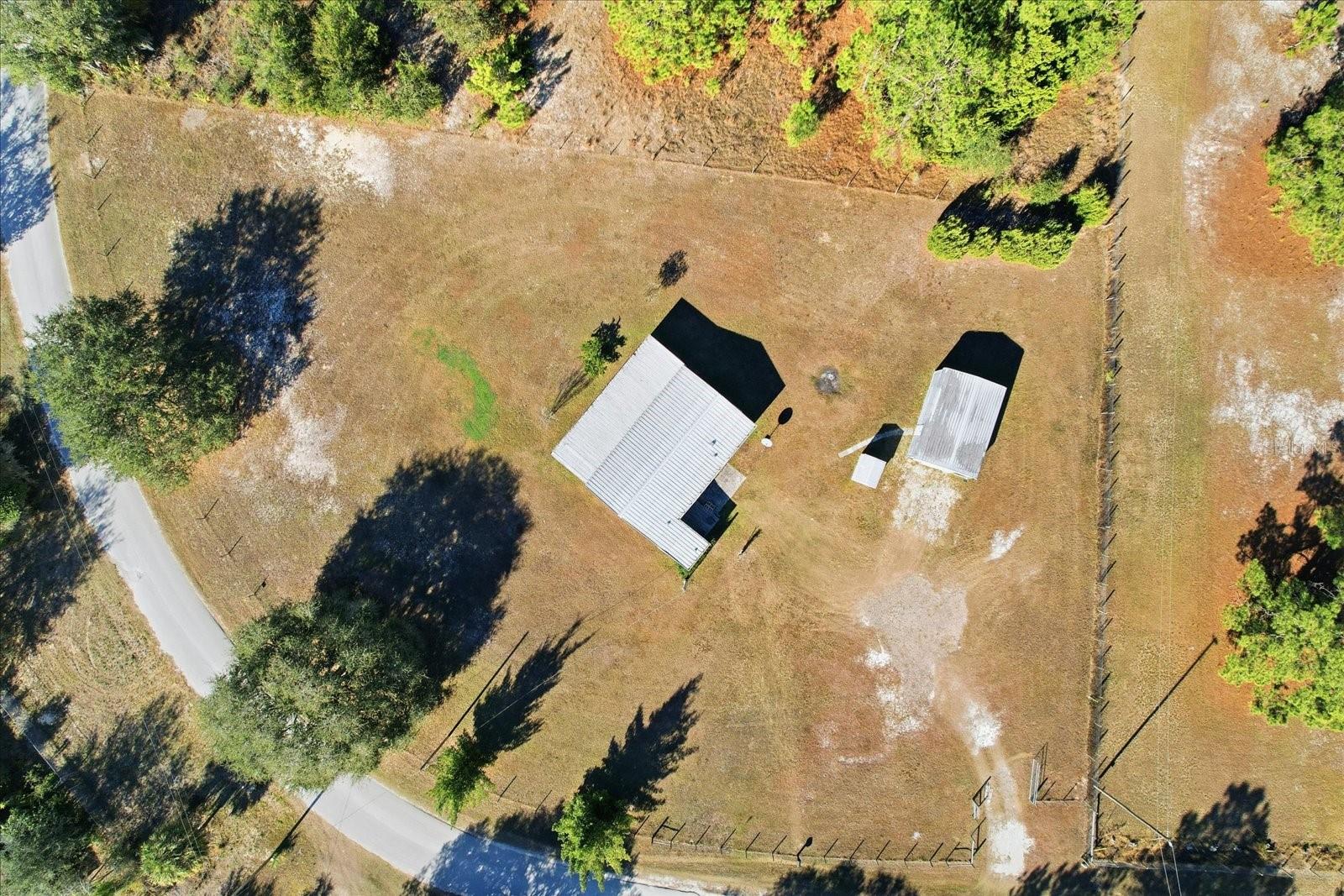 LAKE ROUSSEAU ACRES UNREC SUB - Residential