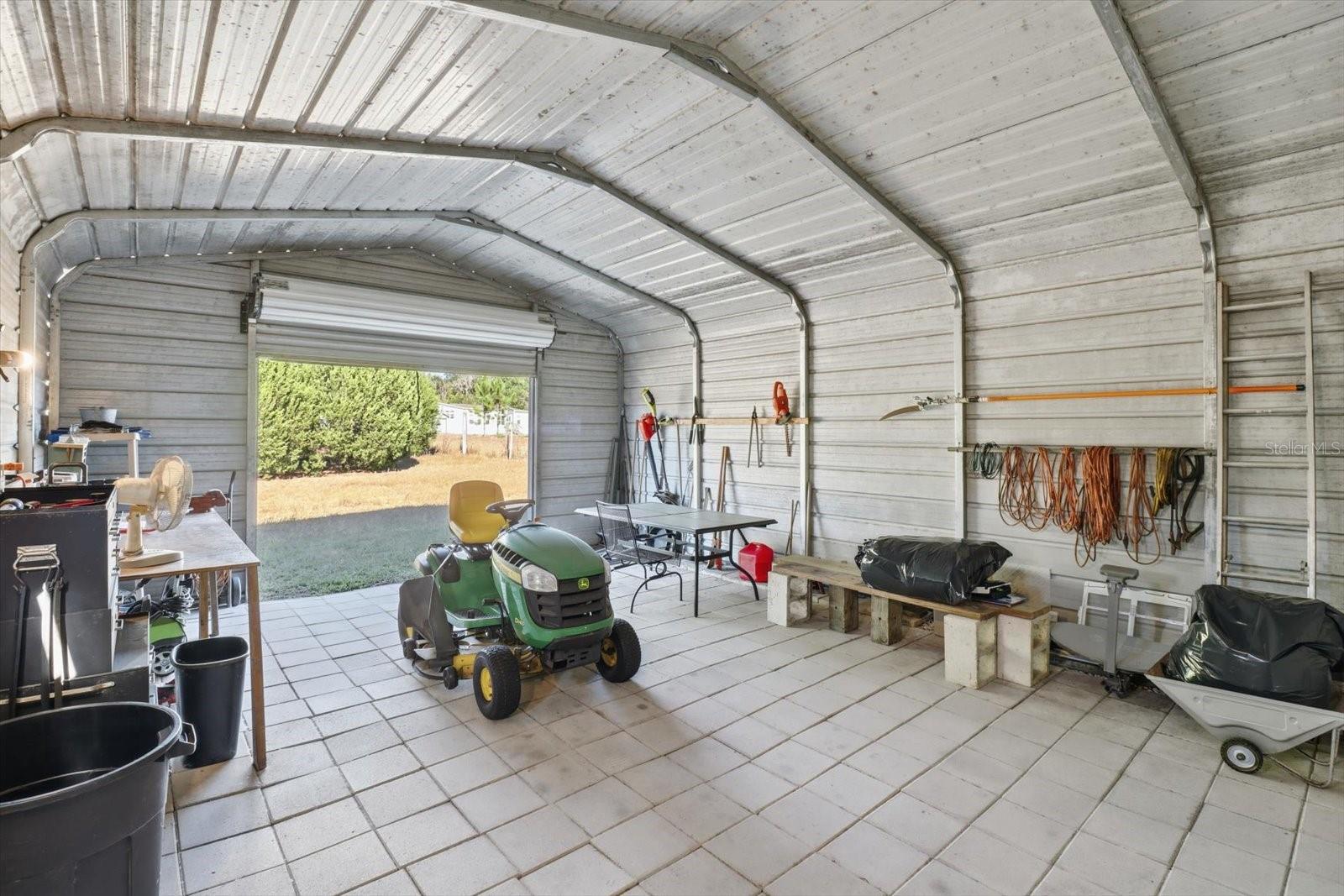 LAKE ROUSSEAU ACRES UNREC SUB - Residential