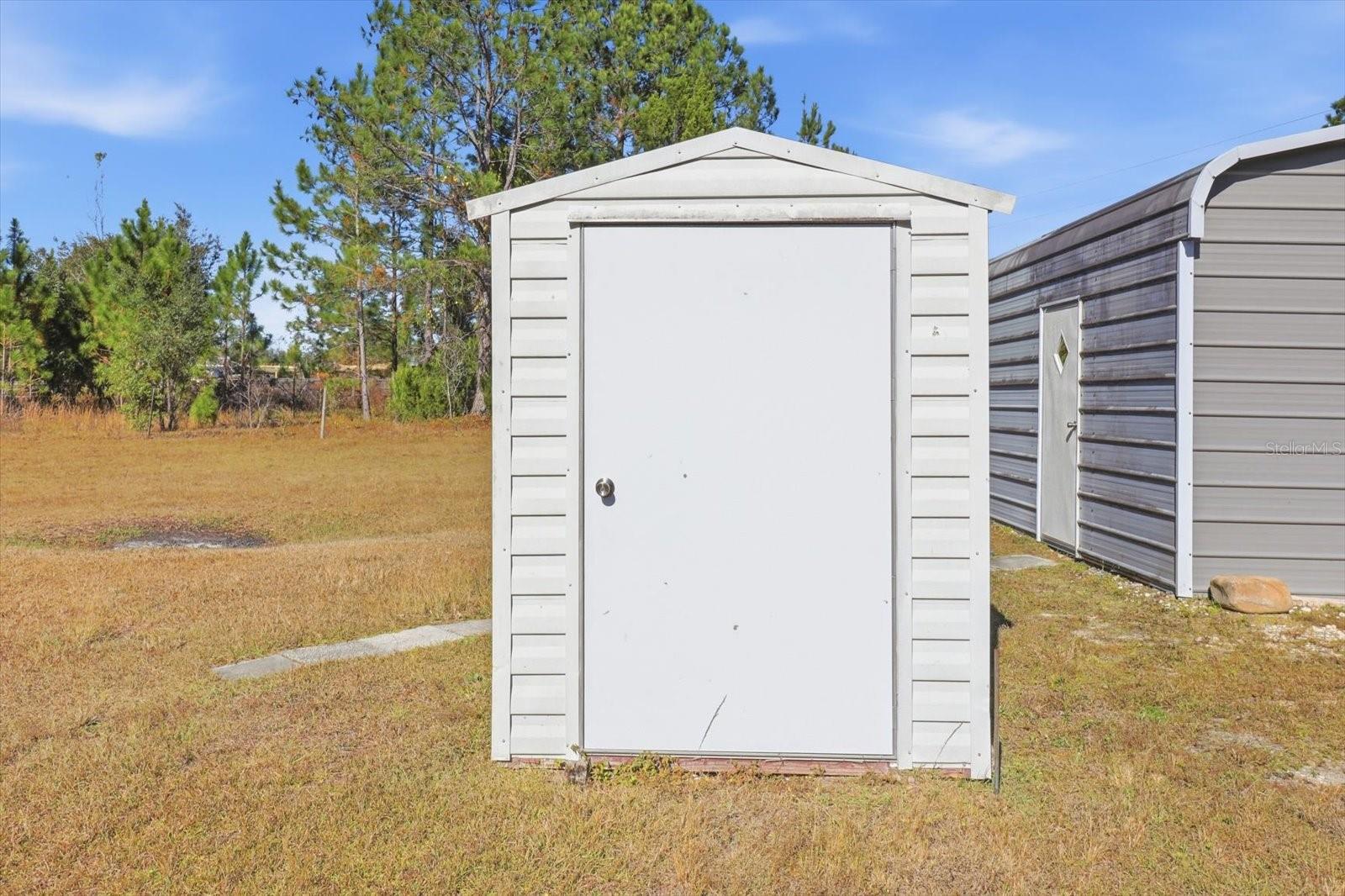 LAKE ROUSSEAU ACRES UNREC SUB - Residential